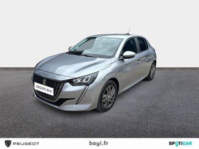 occasion Peugeot 208 208PureTech 75 S&S BVM5