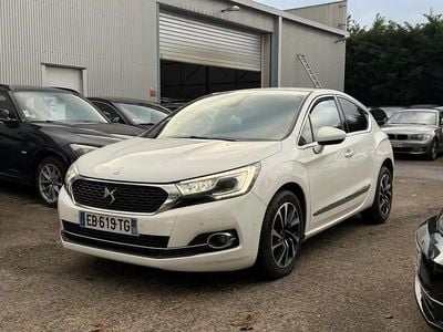 Occasion DS Automobiles DS4 131 ch (96 kW) 2016 Blanc Citadine