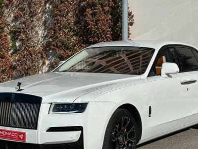 Blanc Occasion 2022 Rolls Royce Ghost Berline | 355 000 €