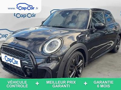 Occasion Mini Cooper S 178 ch (130 kW) 2023 Noir Citadine