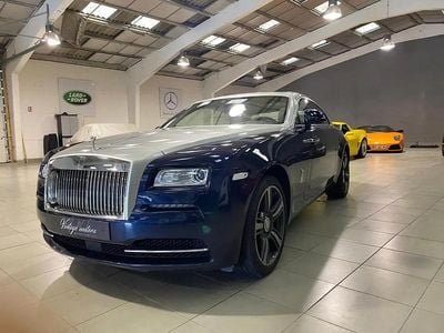 Bleu Occasion 2014 Rolls Royce Wraith Coupé | 204 990 €