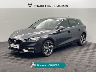 occasion Seat Leon IV eHybrid 204ch FR DSG6