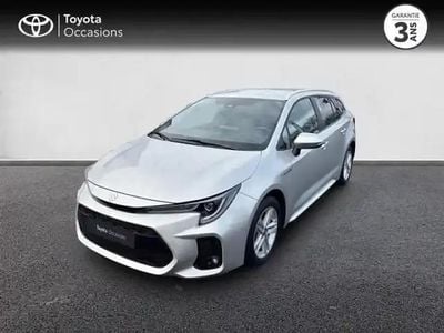 Occasion Suzuki Swace 122 ch (89 kW) 2021 Black mica Break