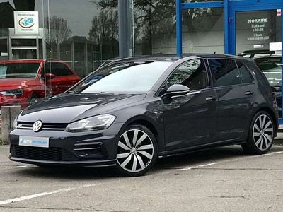 occasion VW Golf VII 7.5 1.6 TDi 3× R-LINE ÉDITION *LED *COCKPIT *18