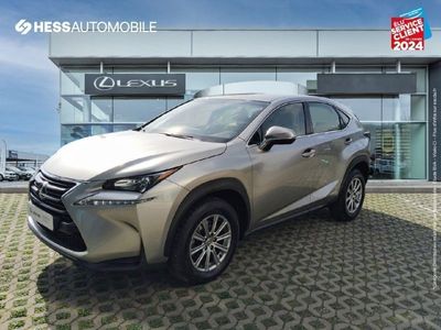 occasion Lexus NX300h 2wd Business