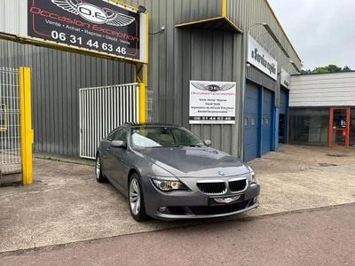 Occasion BMW 630 276 ch (202 kW) 2008 Gris Coupé
