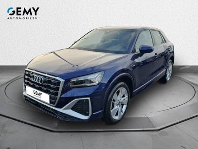 occasion Audi Q2 35 TFSI 150 S tronic 7 S line