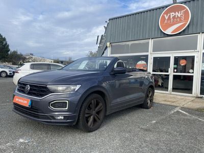 VW T-Roc