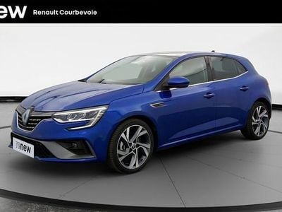 Occasion Renault Mégane IV R.S. 140 ch (102 kW) 2021 Bleu Berline