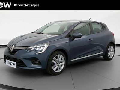 Occasion Renault Clio V SE 2022 Gris Citadine