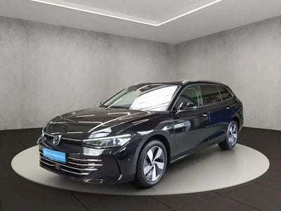 Occasion VW Passat Elegance 193 ch (141 kW) 2024 Noir Break