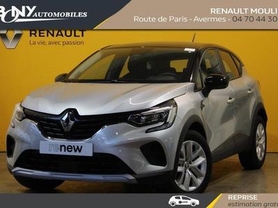 occasion Renault Captur TCe 140 - 21 Business