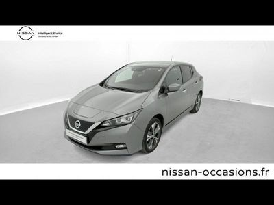 occasion Nissan Leaf 217ch e+ 62kWh N-Connecta 21