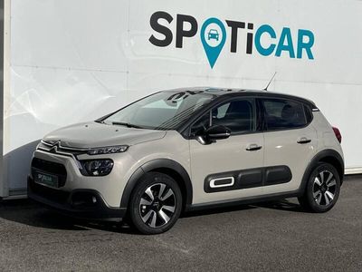 occasion Citroën C3 C3PureTech 110 S&S EAT6 Shine 5p