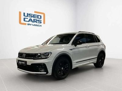 Blanc Occasion 2020 VW Tiguan Style SUV | 28 990 € (Super prix)