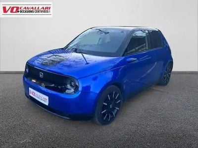 Bleu fonce Occasion 2020 Honda e Citadine | 15 490 €
