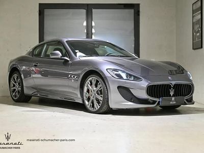 Maserati Granturismo