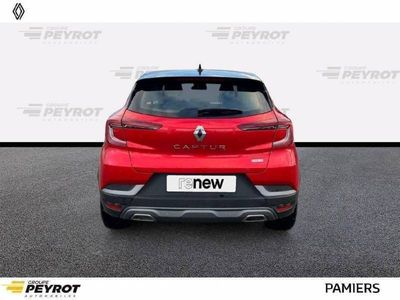 occasion Renault Captur CAPTURTCe 140 - 21B - R.S. Line