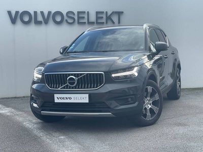 occasion Volvo XC40 XC40T4 AWD 190 ch Geartronic 8