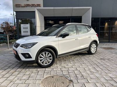 occasion Seat Arona 1.0 EcoTSI 110 ch Start/Stop DSG7 Xcellence