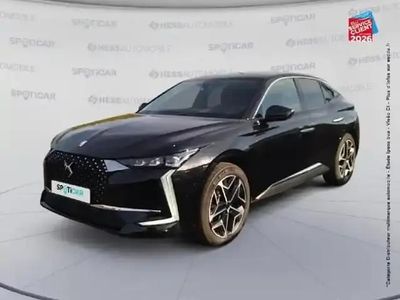 Occasion DS Automobiles DS4 Rivoli 2022 Noir perla nera (n) SUV