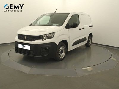 Occasion 2022 Peugeot Partner S Monospace | 17 379 €