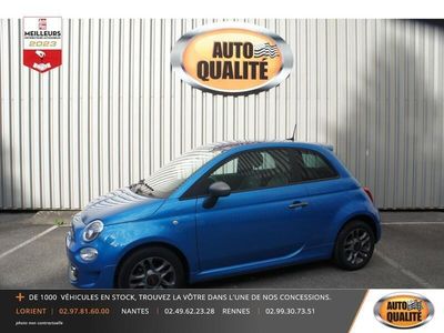 occasion Fiat 500 1.2i - 69cv Pack Sport