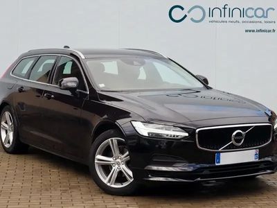 occasion Volvo V90 D3 150 Business Executive + Options-1ère Main