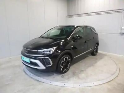 Occasion Opel Crossland X Ultimate 2022 Noir perla nera métallisé SUV