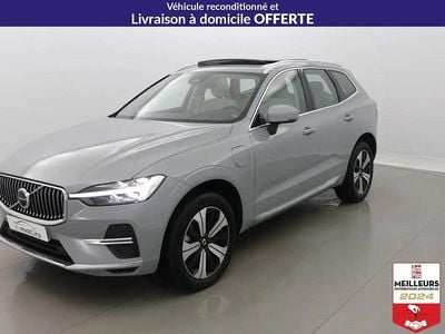 Gris Occasion 2024 Volvo XC60 Plus SUV | 46 900 € (Bon prix)