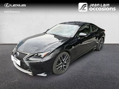 Occasion 2018 Lexus RC300h Sport Line Coupé | 31 990 €