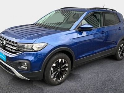 Bleu Occasion 2023 VW T-Cross Life SUV | 26 490 € (Prix cher)