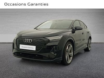 Audi Q4 Sportback e-tron