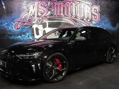 Occasion Audi RS6 Performance 630 ch (463 kW) 2024 Noir Break