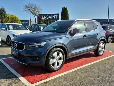 Occasion Volvo XC40 Business Edition 129 ch (94 kW) 2021 Bleu SUV