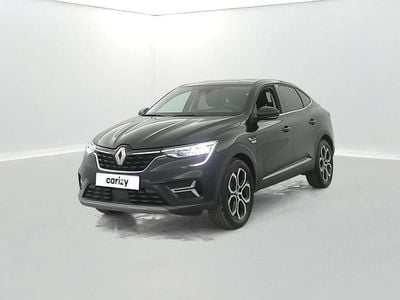 Noir Occasion 2021 Renault Arkana Intens SUV | 20 991 € (Prix juste)