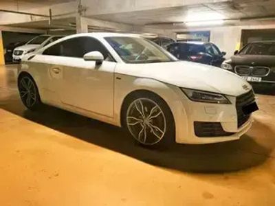 occasion Audi TT 2.0 Tfsi 230ch S Line Quaro S Tronic 6