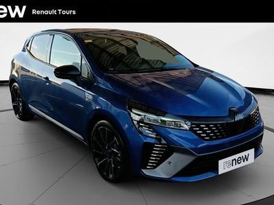 Bleu Occasion 2025 Renault Clio V Esprit Alpine Citadine | 22 299 €
