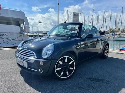 Occasion Mini ONE 91 ch (66 kW) 2008 Bleu Citadine