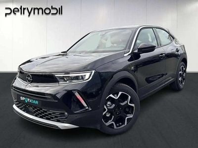 Noir Occasion 2023 Opel Mokka Ultimate SUV | 22 500 € (Prix juste)