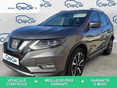 Occasion 2018 Nissan X-Trail Tekna SUV | 14 490 € (Bon prix)