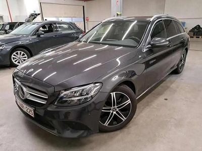 Occasion Mercedes C180 122 ch (89 kW) 2021 Gris Break