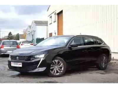 occasion Peugeot 508 Sw 2.0 Bluehdi S\u0026s - 160 - Bv Eat8 Ii Sw Bre