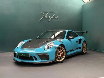 Blanc Occasion 2019 Porsche 911 GT3 RS Coupé | 233 990 €