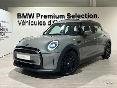 Gris Occasion 2022 Mini ONE Hatch Citadine | 22 490 € (Prix juste)