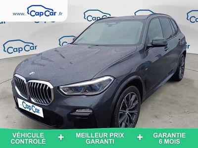 Occasion 2020 BMW X5 M Sport SUV | 37 990 € (Prix juste)