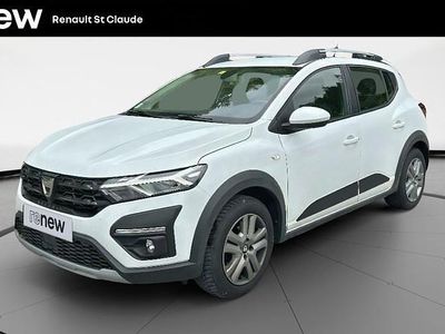 Occasion Dacia Sandero Comfort 2021 Blanc Citadine