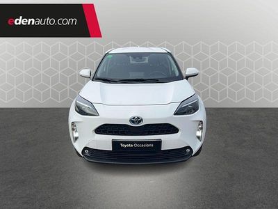 Occasion 2024 Toyota Yaris Hybrid | 22 390 € (Bon prix)