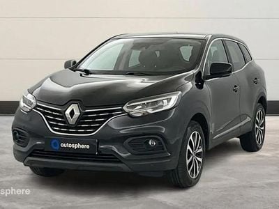 Noir Occasion 2022 Renault Kadjar Evolution SUV | 19 990 € (Bon prix)