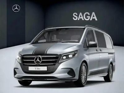 Occasion Mercedes Vito 2025 Gris clair Van
